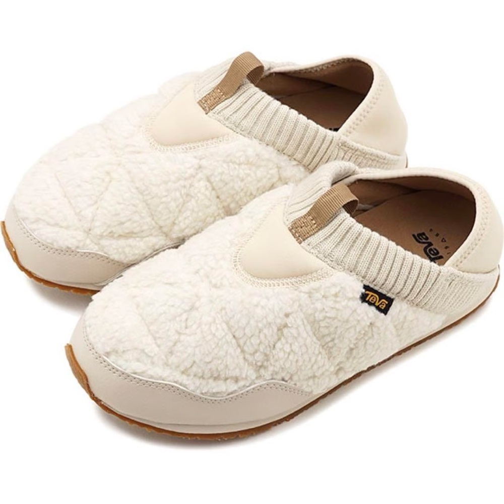 Teva ReEmber Moc Fleece Birch Sneakers